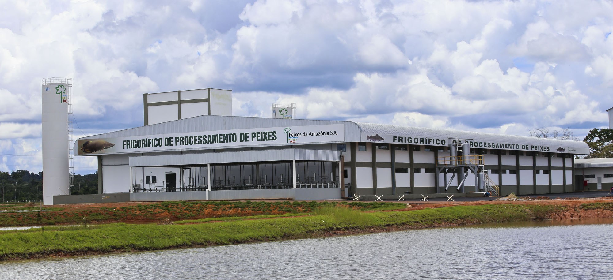 Empresário peruano manifesta interesse em investir na “Peixes da Amazônia”
